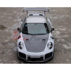 GT2RS Style Half Carbon Fiber Body Kit For Porsche 911 Carrera S 4S 991 991.1 991.2 2012-2018