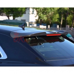 Rspider Style Dry Carbon Fiber Roof Spoiler For AUDI Q8 2018-2022