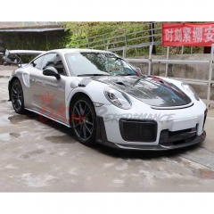 GT2RS Style Half Carbon Fiber Body Kit For Porsche 911 Carrera S 4S 991 991.1 991.2 2012-2018