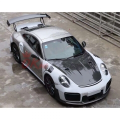 GT2RS Style Half Carbon Fiber Body Kit For Porsche 911 Carrera S 4S 991 991.1 991.2 2012-2018