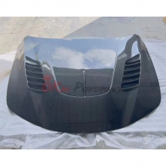 VA Style Carbon Fiber Hood For Alfa Romeo Giulia 2016-2023