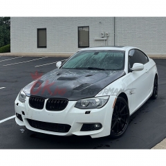 Vorsteiner-Style Carbon Fiber Hood For BMW 3 Serises E92 2011-2013