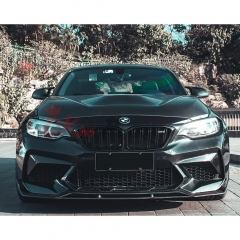 GTS Style Carbon Fiber Hood For BMW F87 M2 M2C 2016-2019