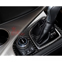 Dry Carbon Fiber Interiors For INFINITI Q50 2013-2024