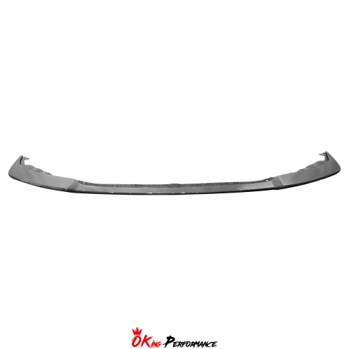 AP Style Dry Carbon Fiber Front Lip For BMW G87 M2 2023