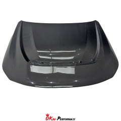 AP Style Dry Carbon Fiber Hood For BMW G87 M2 2023-ON