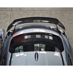 Greddy Style Carbon Fiber GT Spoiler Rear Wing For Subaru BRZ ZD8 Toyota GR86 ZN8 2022-2025