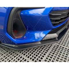 Rando Style Carbon Fiber Front Lip For Subaru BRZ ZD8 2022-2025