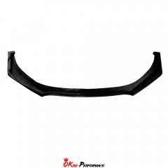 ChargeSpeed V1 Style Carbon Fiber Front Lip For Toyota GR86 ZN8 2022-2025