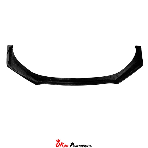 ChargeSpeed V1 Style Carbon Fiber Front Lip For Toyota GR86 ZN8 2022-2025