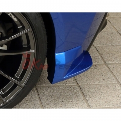 ChargeSpeed V1 Style Carbon Fiber Rear Splitter For Subaru BRZ ZD8 Toyota GR86 ZN8 2022-2025