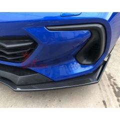 Noblesse Style Carbon Fiber Front Lip For Subaru BRZ ZD8 2022-2025