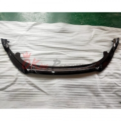 Blitz Style Carbon Fiber Front Lip For Toyota GR86 ZN8 2022-2025