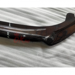 Blitz Style Carbon Fiber Front Lip For Toyota GR86 ZN8 2022-2025