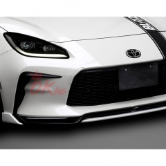 Blitz Style Carbon Fiber Front Lip For Toyota GR86 ZN8 2022-2025