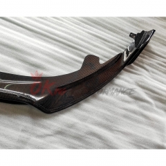 Blitz Style Carbon Fiber Front Lip For Toyota GR86 ZN8 2022-2025