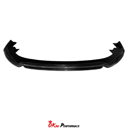 Blitz Style Carbon Fiber Front Lip For Subaru BRZ ZD8 2022-2025