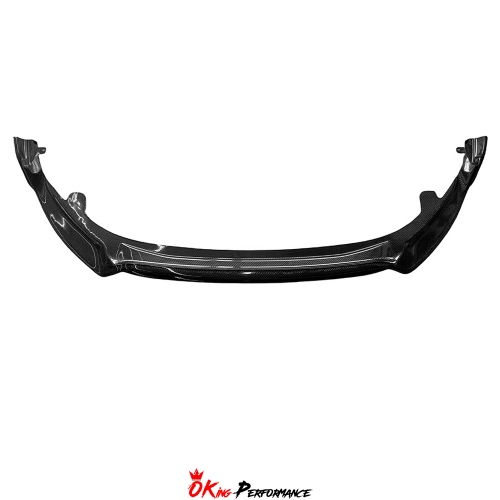 Blitz Style Carbon Fiber Front Lip For Toyota GR86 ZN8 2022-2025