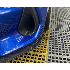 Aimgain Style Carbon Fiber Front Lip For Subaru BRZ ZD8 2022-2025