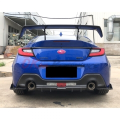 Noblesse Style Carbon Fiber Rear Diffuser For Subaru BRZ ZD8 Toyota GR86 ZN8 2022-2025