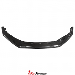 Aimgain Style Carbon Fiber Front Lip For Subaru BRZ ZD8 2022-2025