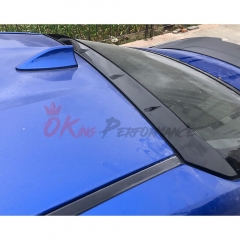 Aimgain Style Carbon Fiber Roof Spoiler For Subaru BRZ ZD8 Toyota GR86 ZN8 2022-2025