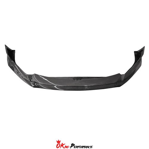 Varis V1 Style Carbon Fiber Front Lip For Subaru BRZ ZD8 2022-2025