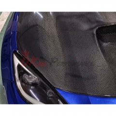 VST Style Carbon Fiber Hood For Subaru BRZ ZD8 Toyota GR86 ZN8 2022-2025