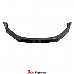 Result JP Style Carbon Fiber Front Lip For Subaru BRZ ZD8 2022-2025