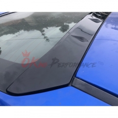 Aimgain Style Carbon Fiber Roof Spoiler For Subaru BRZ ZD8 Toyota GR86 ZN8 2022-2025