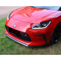 Aimgain Style Carbon Fiber Front Lip For Toyota GR86 ZN8 2022-2025