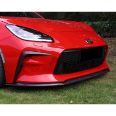 Aimgain Style Carbon Fiber Front Lip For Toyota GR86 ZN8 2022-2025