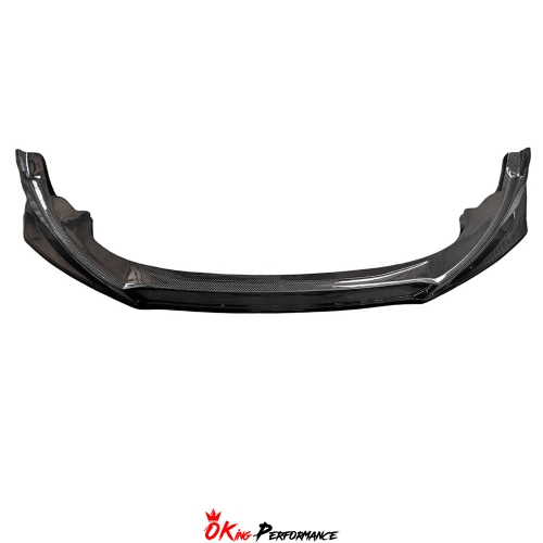 Result JP Style Carbon Fiber Front Lip For Toyota GR86 ZN8 2022-2025