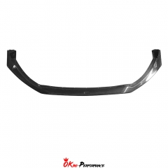 Greddy Style Carbon Fiber Front Lip For Toyota GR86 ZN8 2022-2025