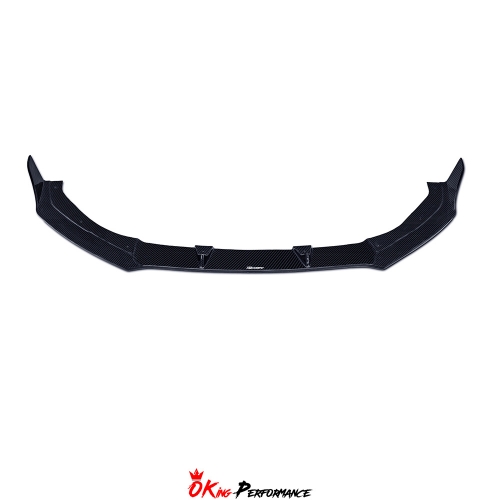 CMST Style Dry Carbon Fiber Front Lip For Toyota GR86 ZN8 2022-2025