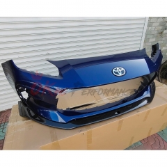 Greddy Style Carbon Fiber Front Lip For Toyota GR86 ZN8 2022-2025