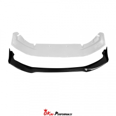 HKS Style Carbon Fiber Front Lip For Subaru BRZ ZD8 2022-2025