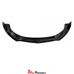 TOMS Style Carbon Fiber Front Lip For Toyota GR86 ZN8 2022-2025