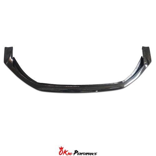 Greddy Style Carbon Fiber Front Lip For Subaru BRZ ZD8 2022-2025