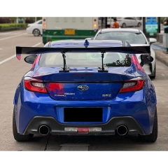 APR GTC-300 Style Carbon Fiber Rear Spoiler GT Wing For Subaru BRZ ZD8 Toyota GR86 ZN8 2022-2025