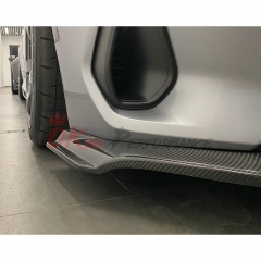 Greddy Style Carbon Fiber Front Lip For Subaru BRZ ZD8 2022-2025