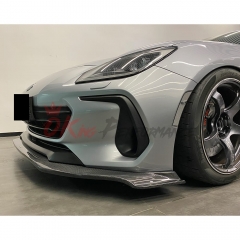 Greddy Style Carbon Fiber Front Lip For Subaru BRZ ZD8 2022-2025