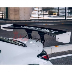 LB Style Carbon Fiber Rear Spoiler GT Wing For Subaru BRZ ZD8 Toyota GR86 ZN8 2022-2025