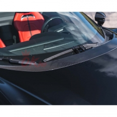 Novitec Style Dry Carbon Fiber Front Hood Lid Cover For Ferrari SF90