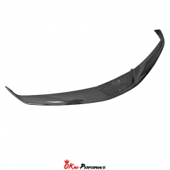 OEM Style Dry Carbon Fiber Front Lip For Ferrari SF90