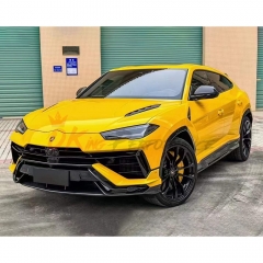 Performante Style Dry Carbon Fiber Full Conversion Bdoy Kit For Lamborghini URUS S 2023-2025