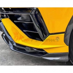 Performante Style Dry Carbon Fiber Full Conversion Bdoy Kit For Lamborghini URUS S 2023-2025