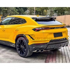 Performante Style Dry Carbon Fiber Full Conversion Bdoy Kit For Lamborghini URUS S 2023-2025