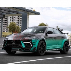 Mansory Venatus S Style Dry Carbon Fiber With Portion Primer Wide Body Kit For Lamborghini URUS S Performante 2018-2025