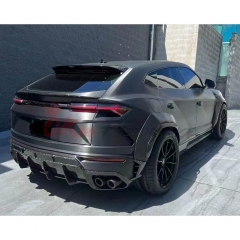 1016 Style Forged Carbon Fiber Wide Body Kit & Hood For Lamborghini URUS 2018-2022